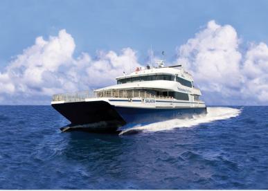 Provincetown Fast Ferry Round Trip e-ticket