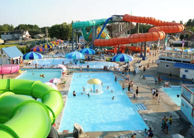 Funtown Splashtown USA Combo Ticket