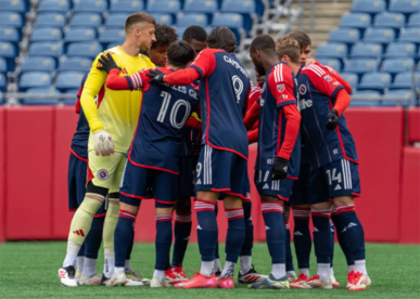 New England Revolution vs. FC Cincinnati