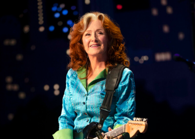 Bonnie Raitt