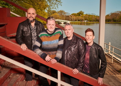 Barenaked Ladies