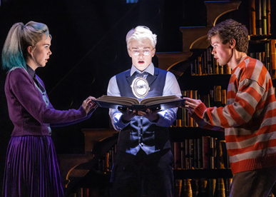 Harry Potter and the Cursed Child