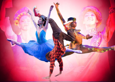 Anthony Williams' Urban Nutcracker