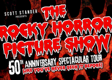 The Rocky Horror Picture Show 50th Anniversary Spectacular