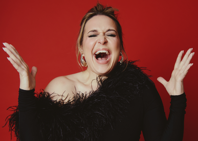 Jessica Vosk, "SLEIGH"