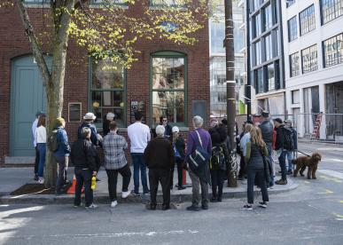 Innovation Trail - Kendall Square Walking Tour