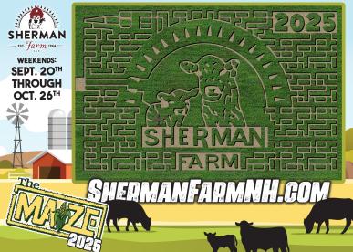 The Maize at Sherman Farm