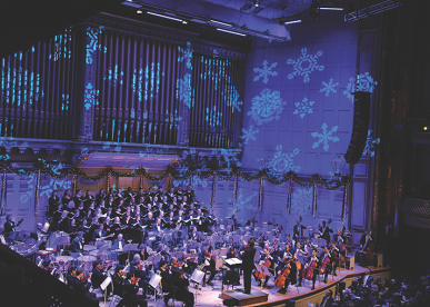 Holiday Pops Evening Performance