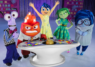 Disney On Ice: Jump In!