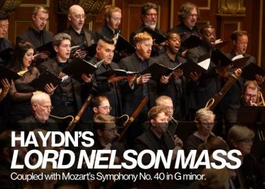 Haydn’s "Lord Nelson Mass"