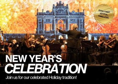 New Year’s Celebration