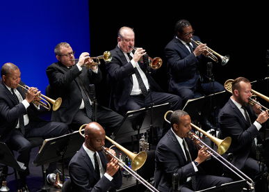 Jazz at Lincoln Center Orchestra with Wynton Marsalis