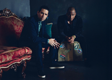 Alfredo Rodriguez & Pedrito Martinez