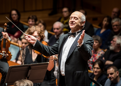 Budapest Festival Orchestra