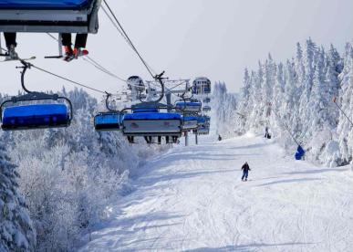 Mount Snow Ski Resort