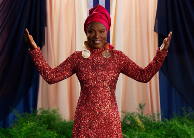 Angélique Kidjo
