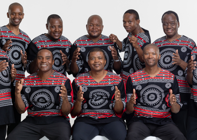 Ladysmith Black Mambazo