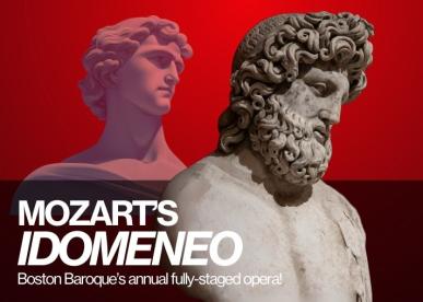 Mozart’s "Idomeneo"