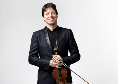 Joshua Bell, violin & Shai Wosner, piano