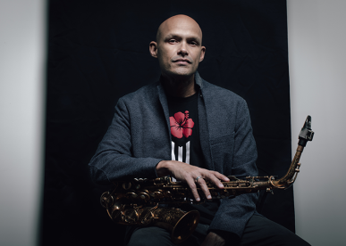 Miguel Zenón Quartet