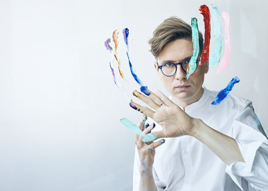 Víkingur Ólafsson, piano