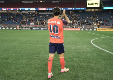 New England Revolution vs. Philadelphia Union