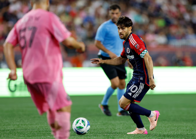New England Revolution vs. New York City FC
