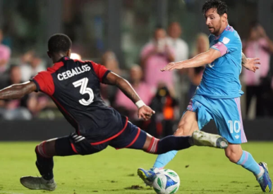 New England Revolution vs. Inter Miami FC