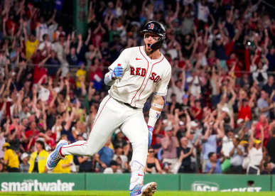 Boston Red Sox vs. Chicago Cubs