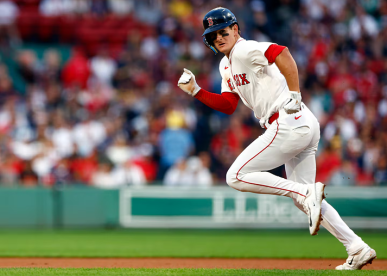 Boston Red Sox vs. San Francisco Giants