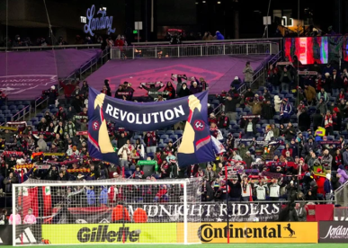 New England Revolution vs. Columbus Crew
