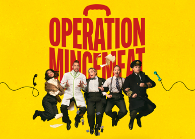 Operation Mincemeat: A New Musical