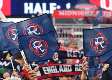New England Revolution vs. Orlando City SC