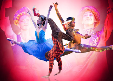 Anthony Williams' "Urban Nutcracker"