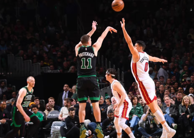 Boston Celtics vs. Miami Heat