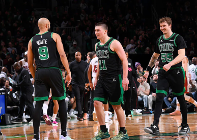 Boston Celtics vs. Golden State Warriors