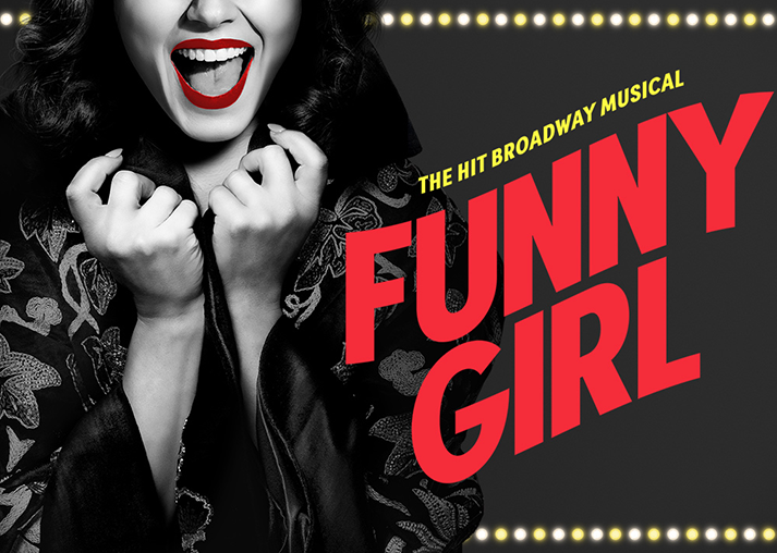 funny girl on tour cast