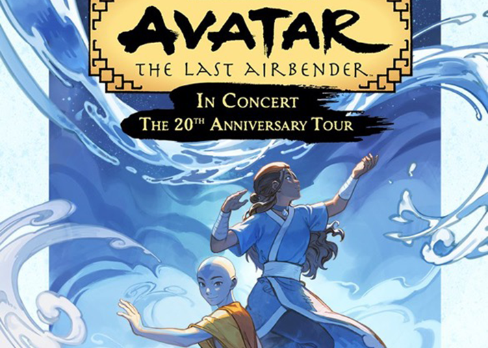 Avatar: The Last Airbender In Concert