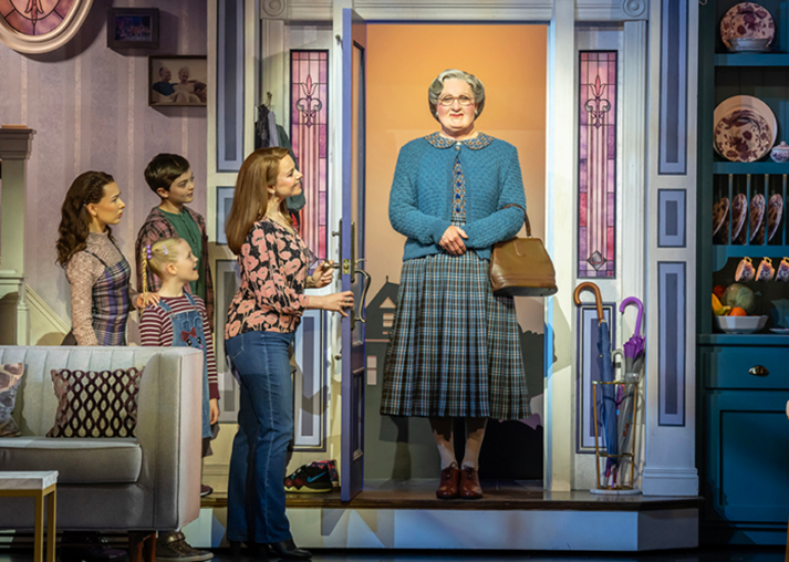 Mrs. Doubtfire