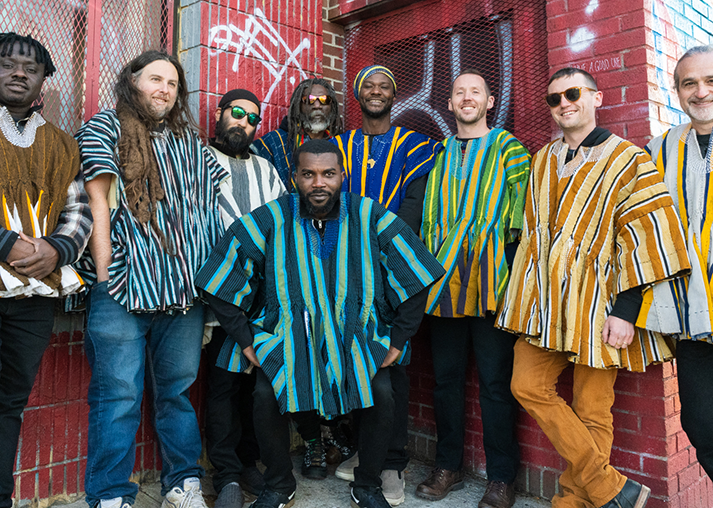 Kotoko Brass feat. Mohammed Alidu