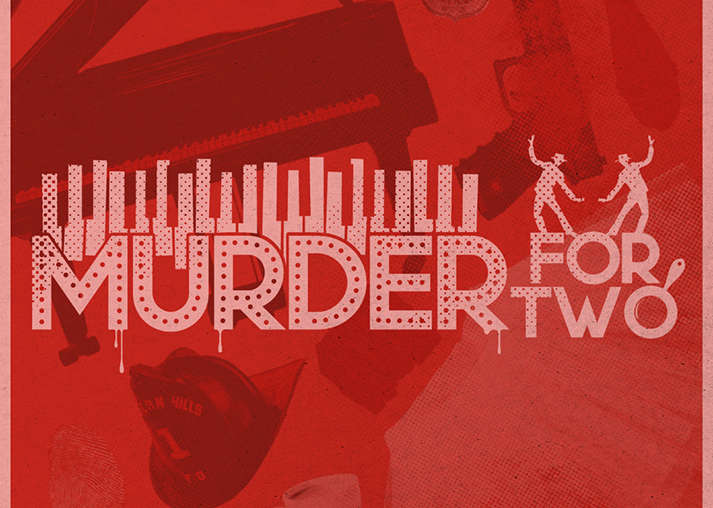 Murder for Two