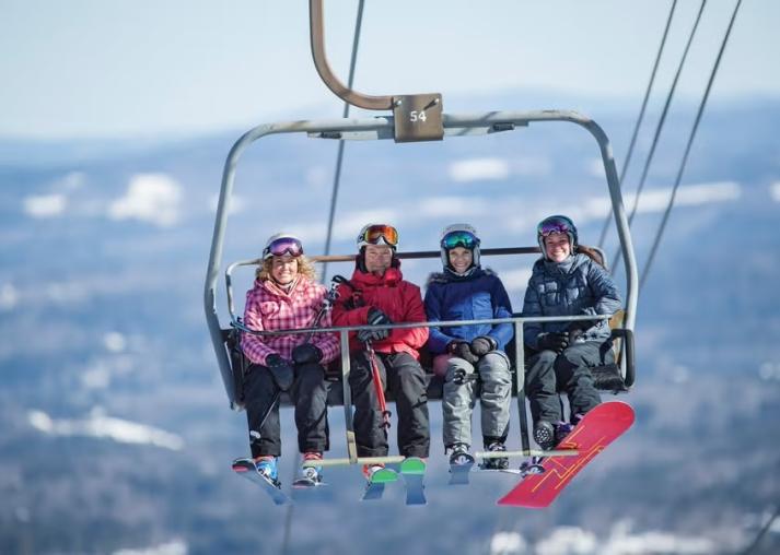 Wachusett Mountain Lift Ticket