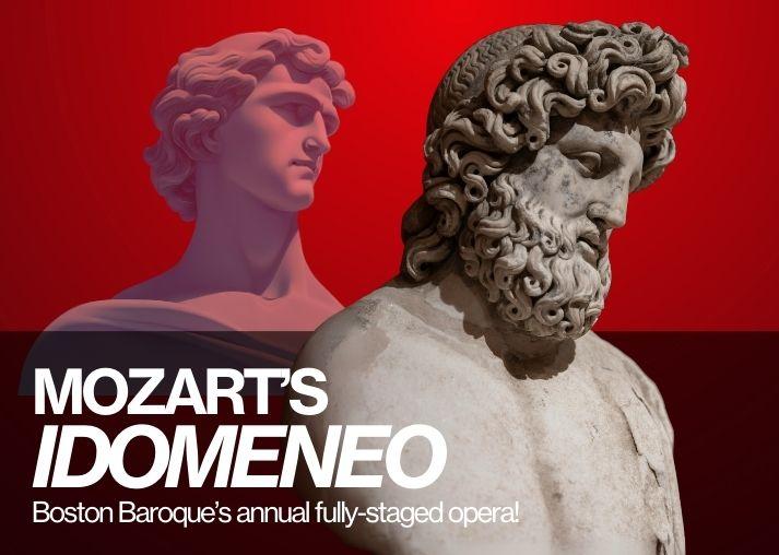 Mozart’s "Idomeneo"