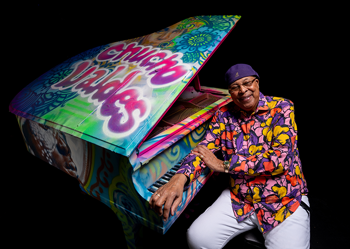 Chucho Valdés Royal Quartet