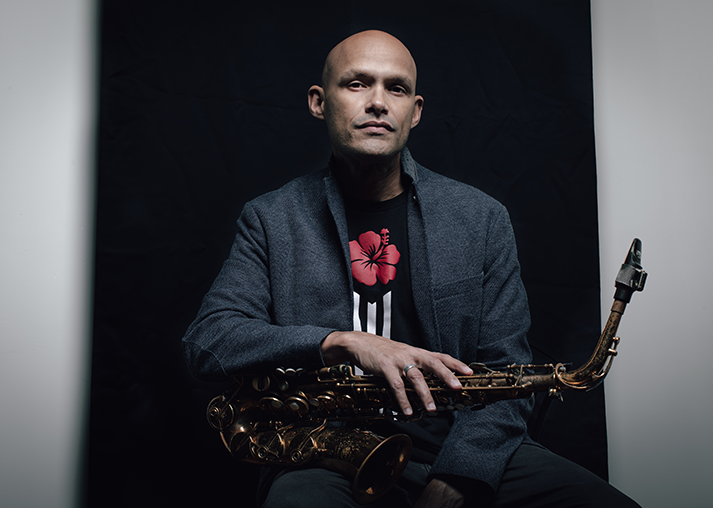 Miguel Zenón Quartet