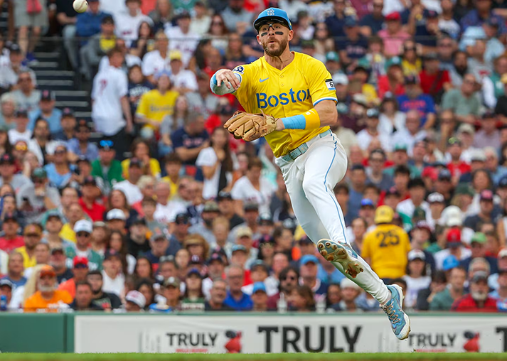 Boston Red Sox vs. Detroit Tigers