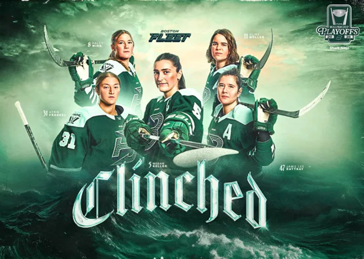 Boston Fleet Playoffs Round 1 Home Game 2