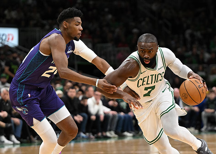 Boston Celtics Playoffs Round 1 Game 5