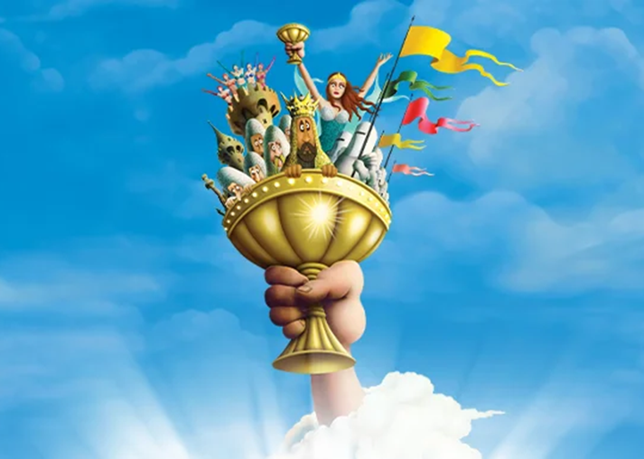 Monty Python's Spamalot