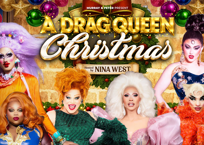 A Drag Queen Christmas